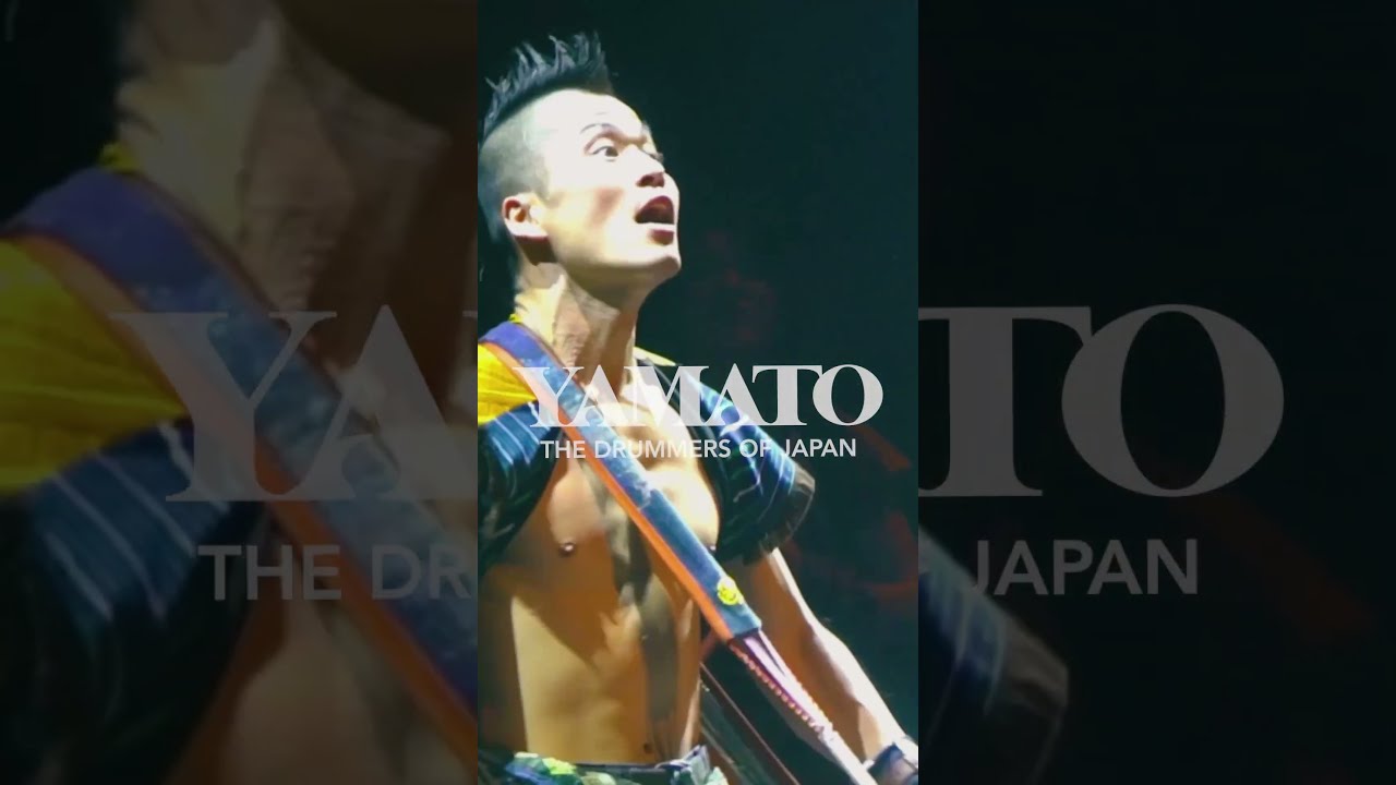 倭-YAMATO the Drummers of Japan | こんにちは🙂 メンバー写真