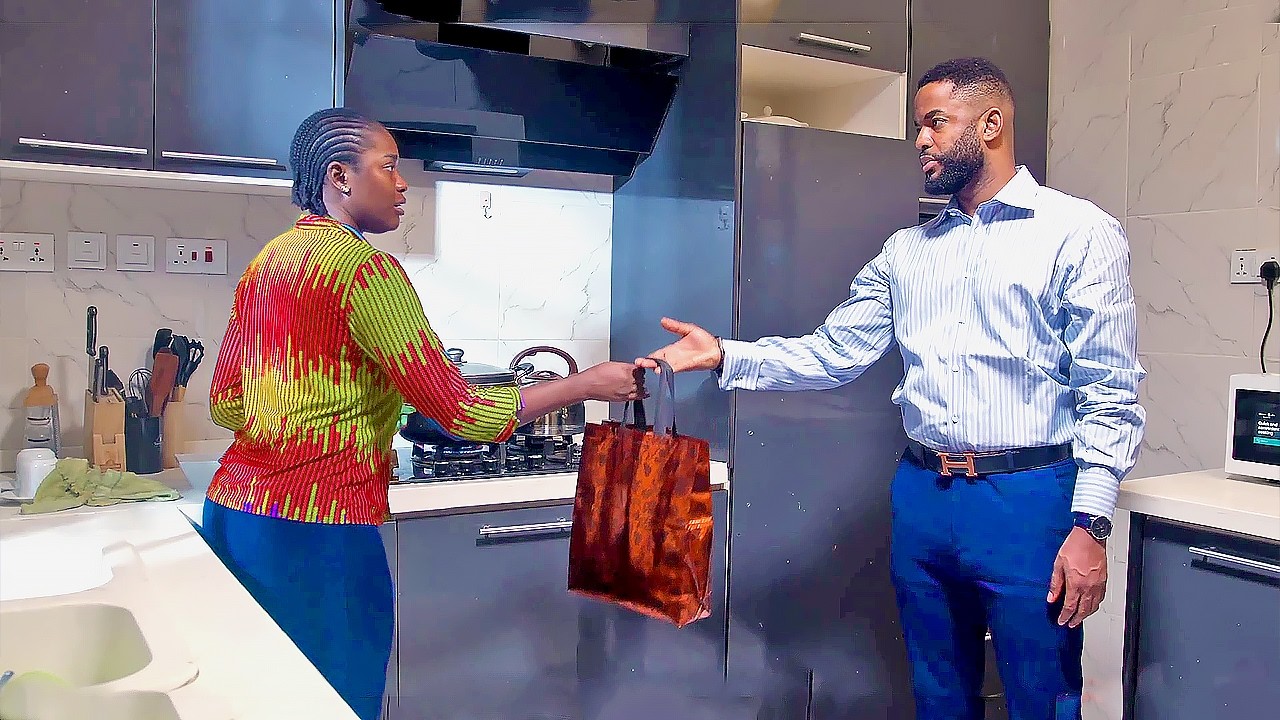 She Was Employed As A Maid But Her Billionaire Boss Got Her Pregnant & Made Her His Wife -African tv