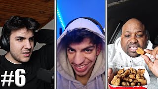 Beni̇ Eti̇ketledi̇ği̇ni̇z Vi̇deolari İzli̇yoruz 6