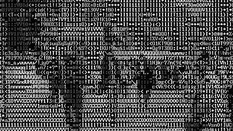 [part.3] MP4 to ASCII art