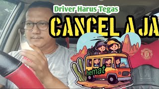 ( Hemat ) Cs Ga Mau Tau  yang Penting Murah | Driver harus Tegas