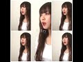 Salley「上を向いて歩こう」一人アカペラ