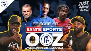 LIVERPOOL MUDDED BY CHELSEA WITH CAICEDO & LAVIA, ROCK N ROLL SPURS, UNITED WIN BANTS SPORTS OOZ 98