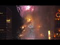 EarthCam Times Square NYE 2014-15 to 2021-22