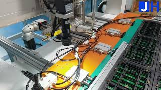 Automatic Screw Tightening Machine: Nozzle Replacement & Camera Calibration (Part 12) | JHIMS