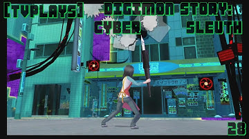 [TVPlays] Digimon Story: Cyber Sleuth - Episode 28 - Power of Wisemon