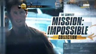 Promo Hbo Go Asia - The Complete Mission Impossible Collection Stream From Apr 6