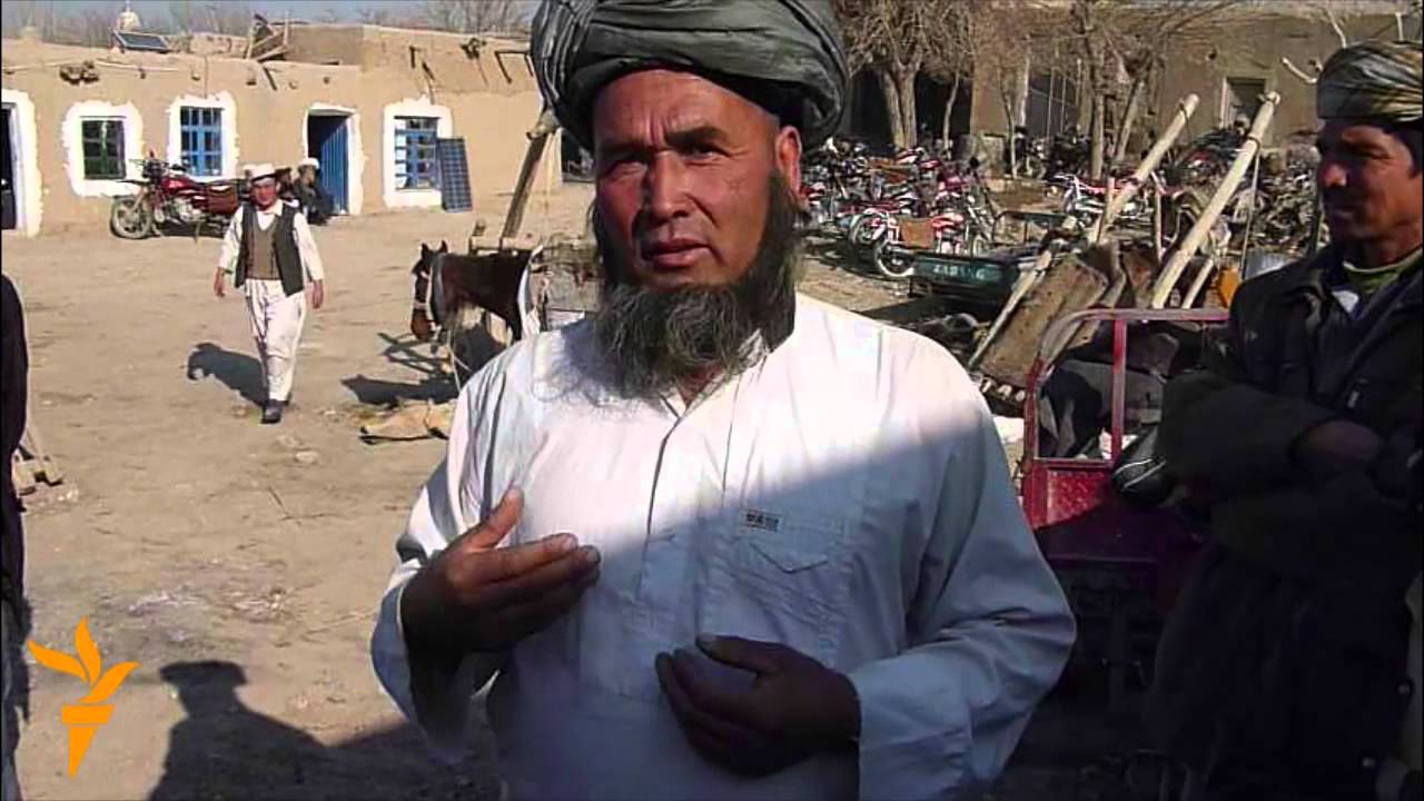 Türkmen-owgan serhedindäki özgerişlikler