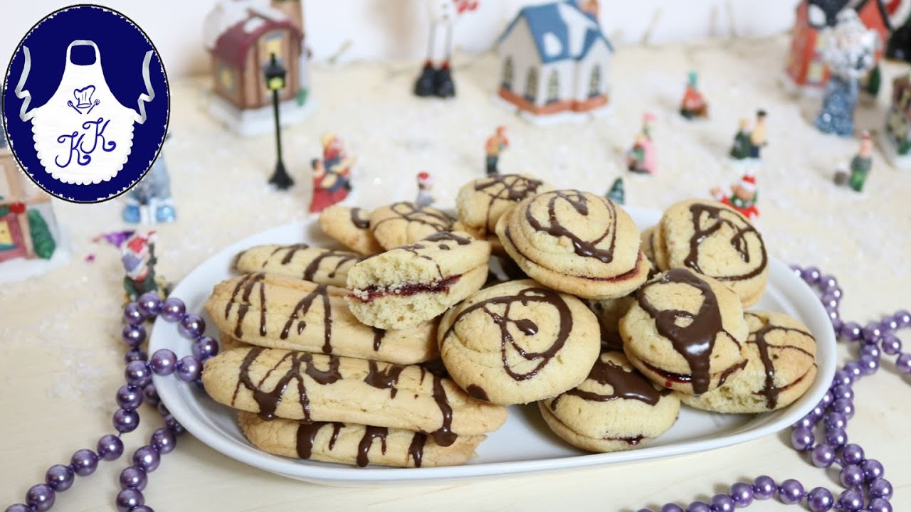 Weihnachtspltzchen / Spritzgebck selber backen
