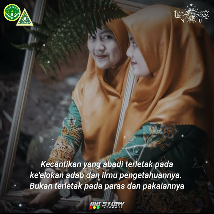 Story' WA IPNU-IPPNU Terbaru 30 Detik || Literasi Pelajar NU