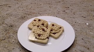 Lego Cookies (Lego in real life stop motion movie)