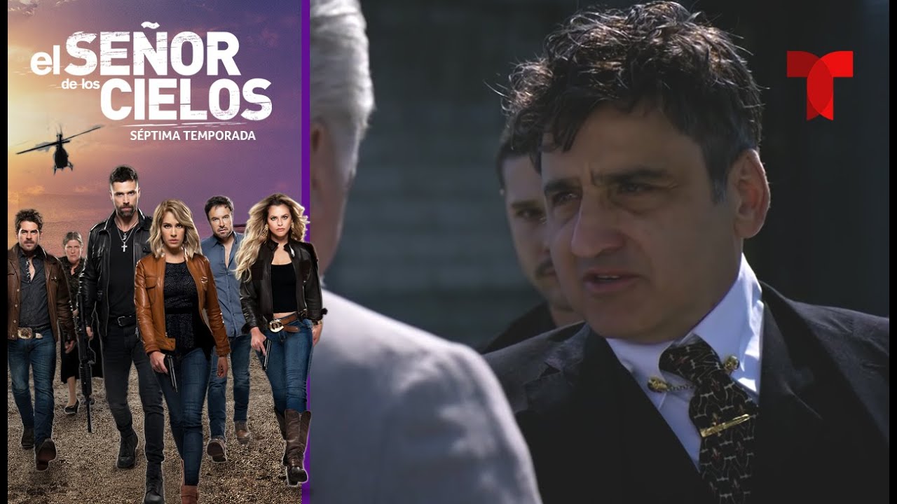 El Señor de los Cielos 7 | Capítulo 51 | Telemundo Novelas
