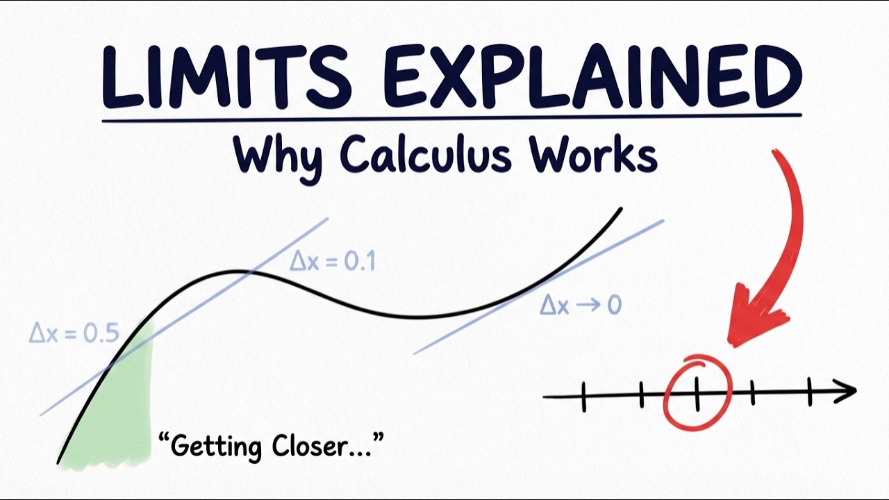 Именно благодаря ограничениям работает математический анализ.