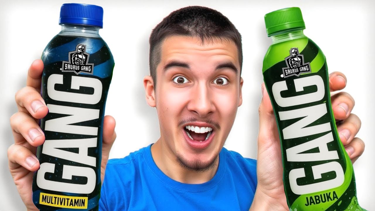 PIJEMO SAURUS GANG SOK