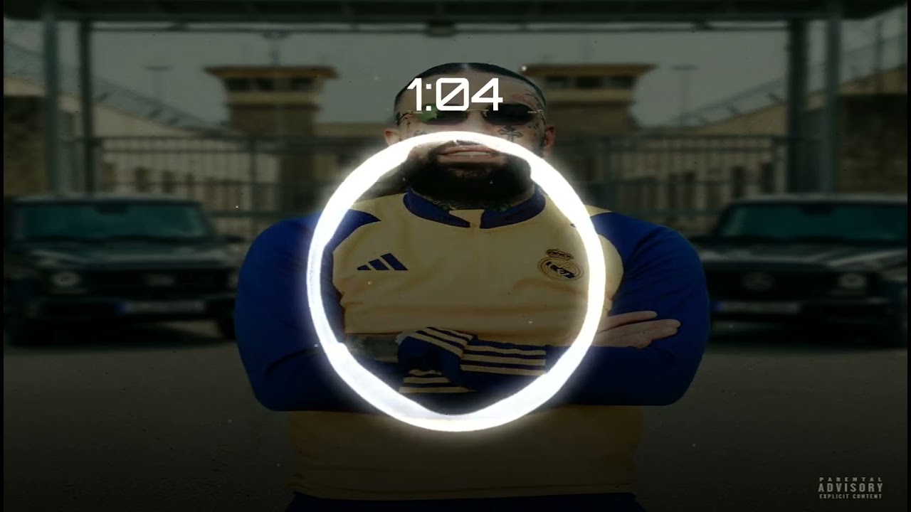 Niko Pandetta - Nato Colpevole (Prod. TempoXso & Janax) Instrumental 