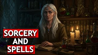 The Hidden History of Sorcery & Spells | Magic’s Origins, Witchcraft & Occult Secrets