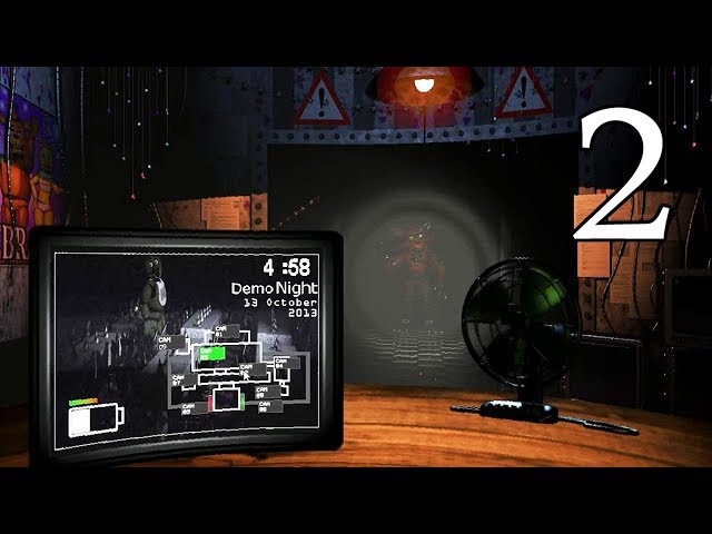 Fnaf 2 Demo Download Gamejolt - Colaboratory