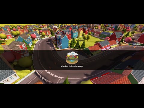 Coffin Dodgers - Time Trial - The Town - Market Lake Carnage (2:01.640)