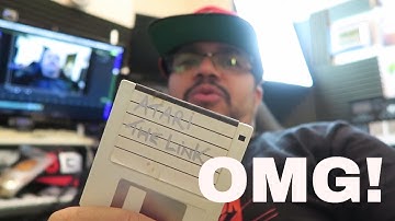 THE MOST DANGEROUS ATARI ST DISK ! | ATARI BRICKED! | AKAI + RENOISE ! | CUBASE | SNEEK PEEK | 254