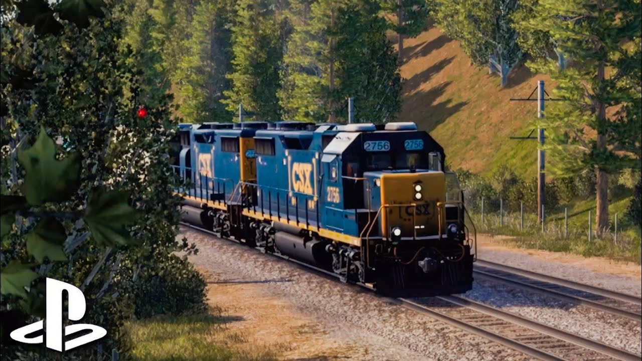 Train Sim World® 3: Rockwood to Cumberland | GP38-2 YN2
