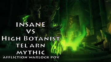 Insane (EU-Dun Modr) vs High Botanist Tel