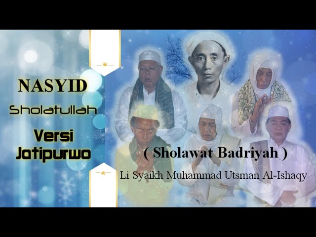 Nasyid Sholatullah versi santri PPRM Jatipurwo class=