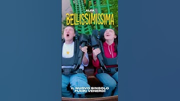 Thumbnail of BELLISSIMISSIMA 💛 IL MIO NUOVO SINGOLO FUORI VENERDÌ