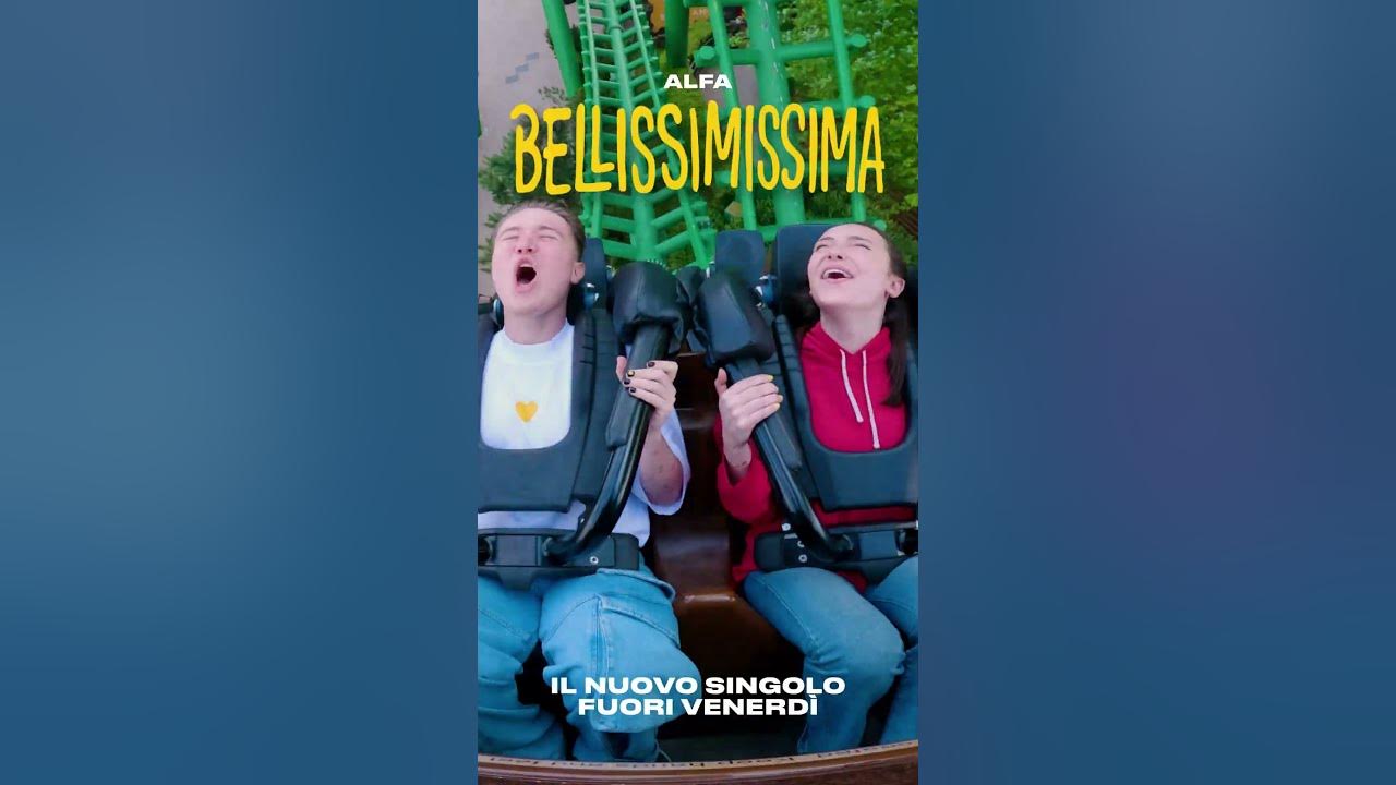 BELLISSIMISSIMA 💛 IL MIO NUOVO SINGOLO FUORI VENERDÌ