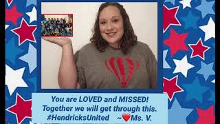 Rise Up (Hendricks)