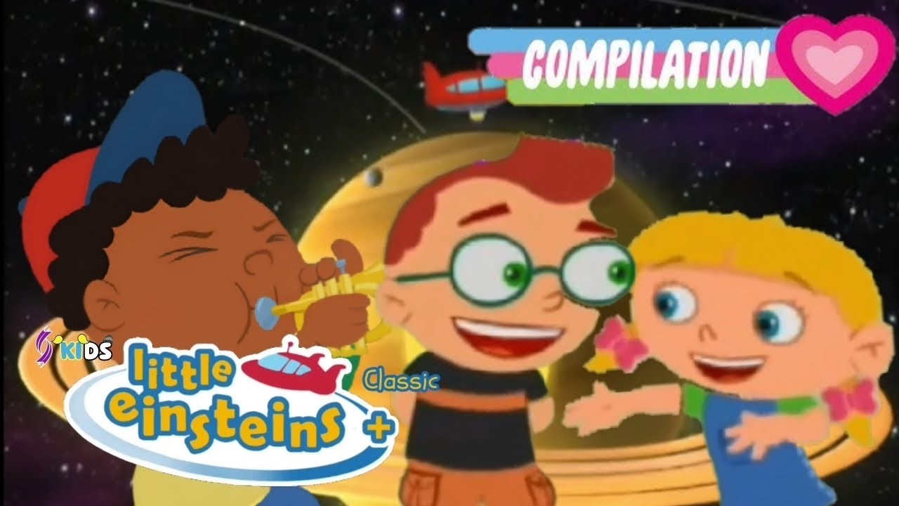 Kids Favorite Scenes | Little Einsteins - YouTube