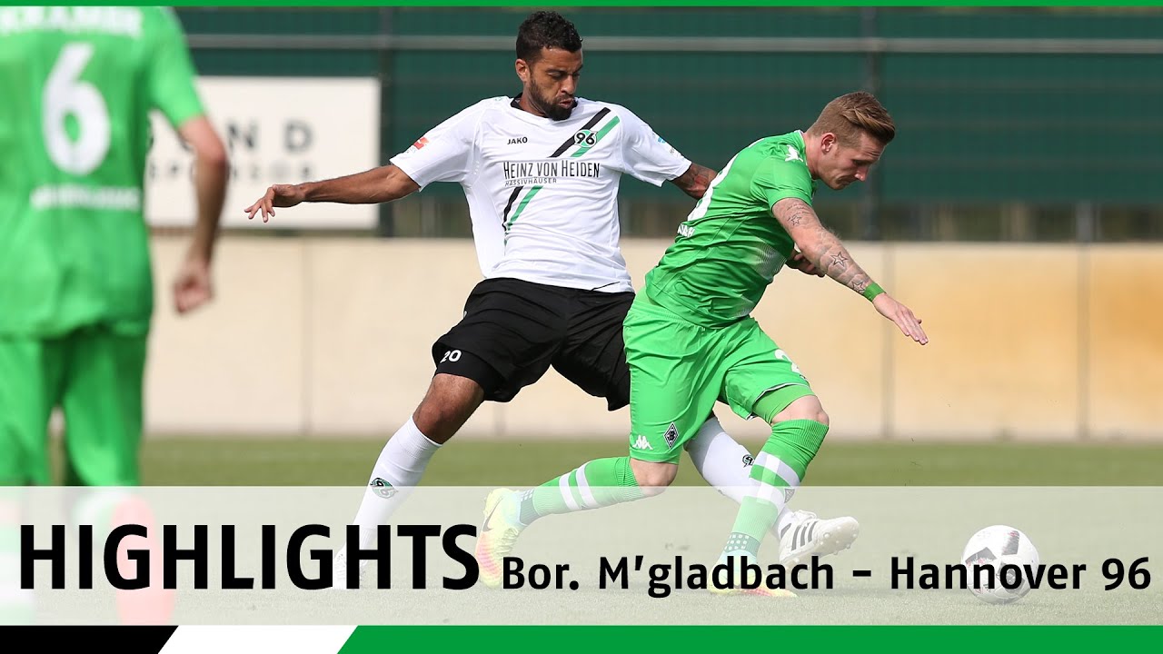 Testspiel Borussia Mönchengladbach Testspiel Borussia Mönchengladbach