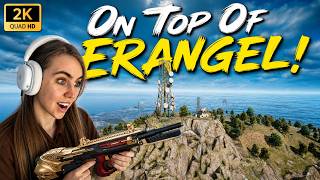 From Bridge Camping To The Top Radio Tower In Erangel - Duos w/ Scoom  | DanucD TV