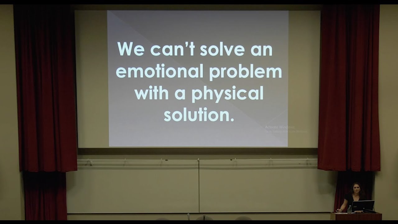 The Mind-Body Connection: Disordered Eating, Chronic Dieting, and The Obesity Epidemic