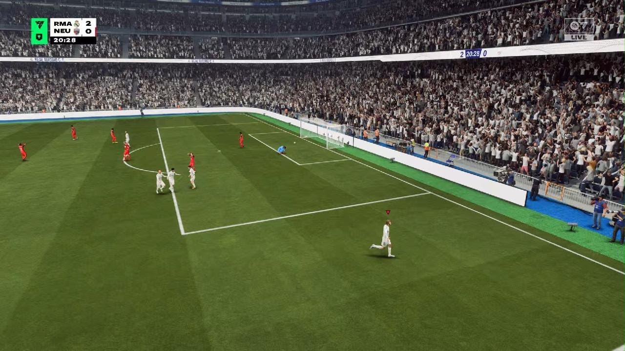 EA SPORTS FCتحديات فيفا❤️‍🔥
