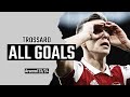 The Brilliance of LEANDRO TROSSARD | All Goals for Arsenal HD