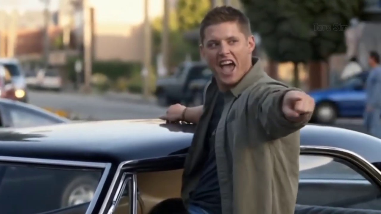 Supernatural Impala (Baby) MV _ Love You Like A Love Song (Selena Gomez)