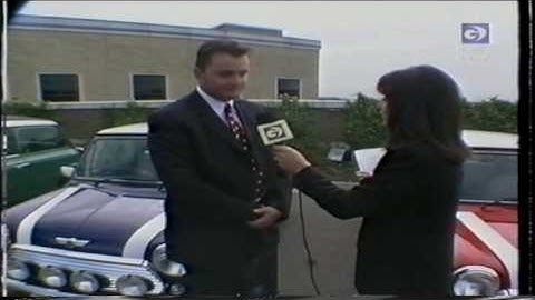 Mini MPI Launch 1997