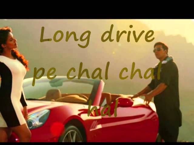 long drive pe chal