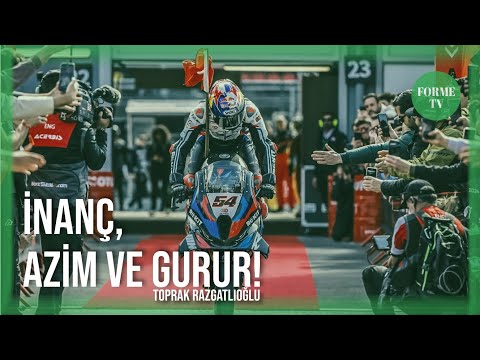 Gerçek Bir Başarı Öyküsü- Toprak Razgatlıoğlu Kimdir?