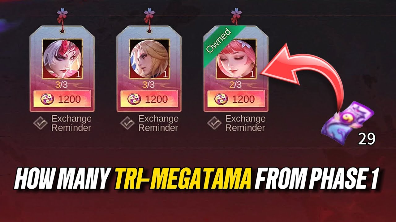 PHASE 1 KISHIN DENSETSU‼️ ARE YOU LUCKY ENOUGH⁉️ 🤩🎉