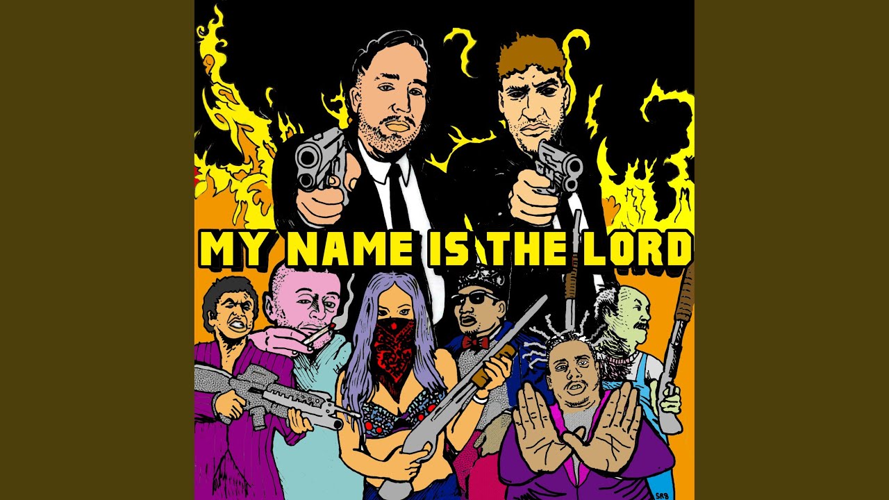 My Name Is The Lord