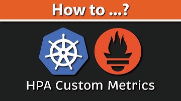 Horizontal Pod Autoscaler CUSTOM METRICS & PROMETHEUS: (Kubernetes | EKS | Autoscaling | HPA | K8s)