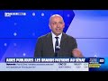 "L'entreprise n'est pas une vache à traire, elle est le cheval qui tire le char !" RAFIK SMATI