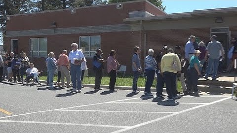 NC DMV hopes new efforts will shorten wait times