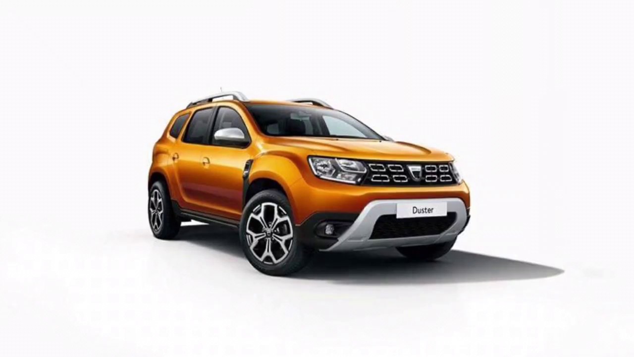 Renault Duster 2018 INDIA