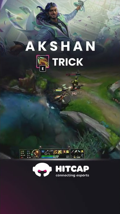 Tricks you need to know before locking in Akshan!