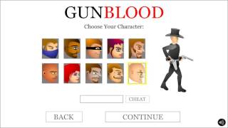 GunBlood Gameplay HD screenshot 4