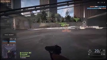 HUGE Battlefield hardline bug!!!!!