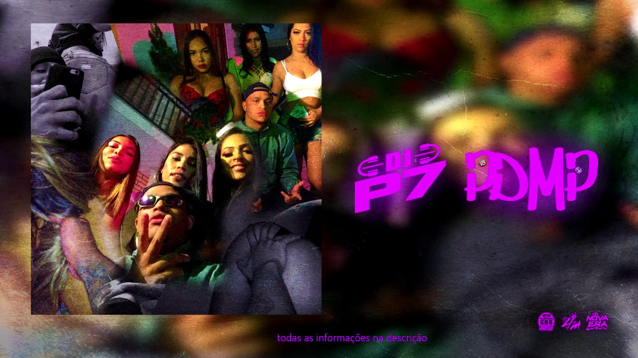 TOMADA EVOLUIDA - DJP7 I MC LEVIN I MC RAFA 22 I MC LEOZINHO ZS 2019