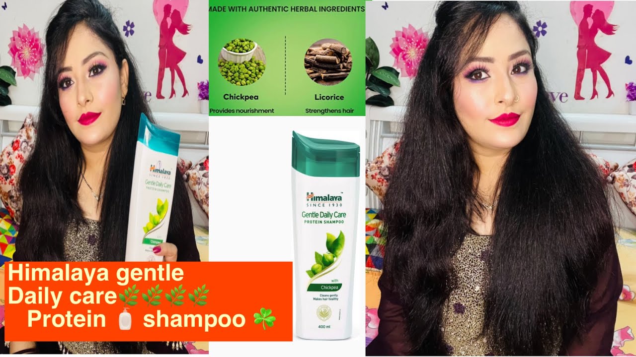 Himalaya daily care protein shampoo review shampoo Himalayashampoo 